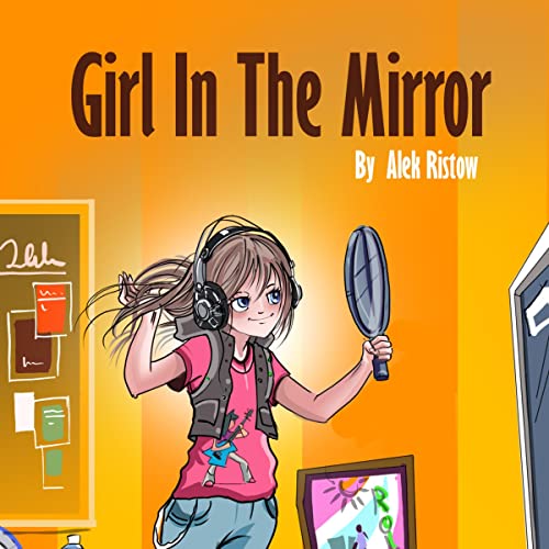 Cover of Girl in the Mirror