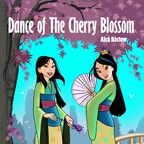 Cover of Dance of the Cherry Blossoms