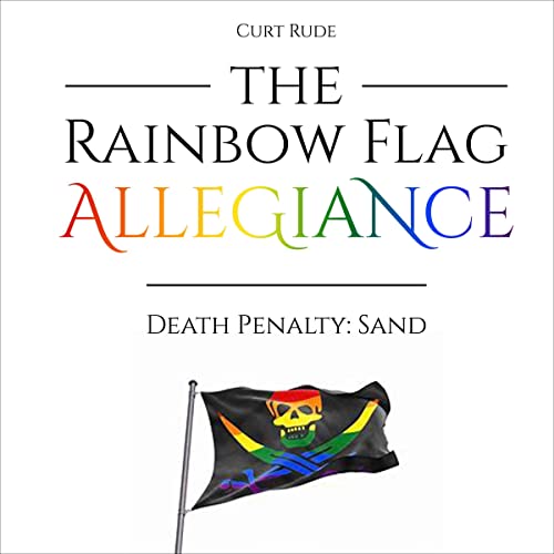 Cover of The Rainbow Flag Allegiance