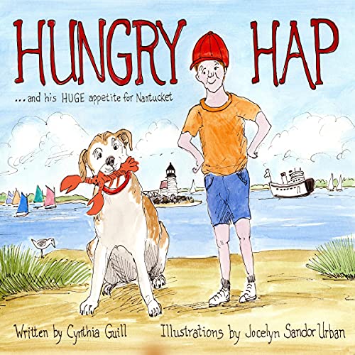 Cover of Hungry Hap