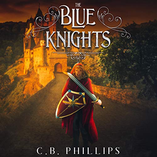 Cover of The Blue Knights