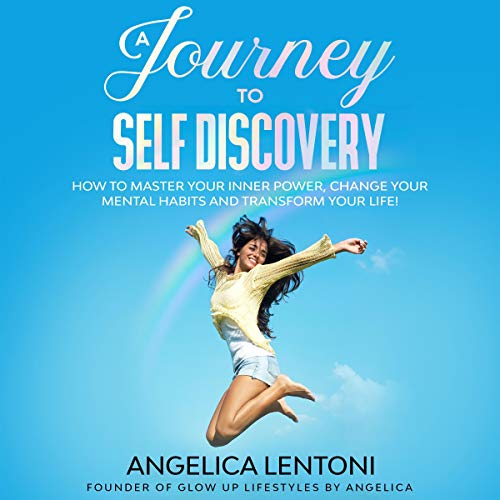 Cover of A Journey to Self Discovery