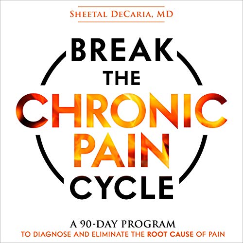 Cover of Break the Chronic Pain Cycle