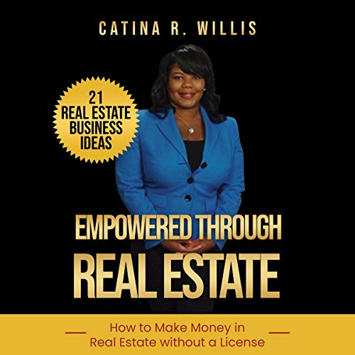 Cover of Empowered Through Real Estate