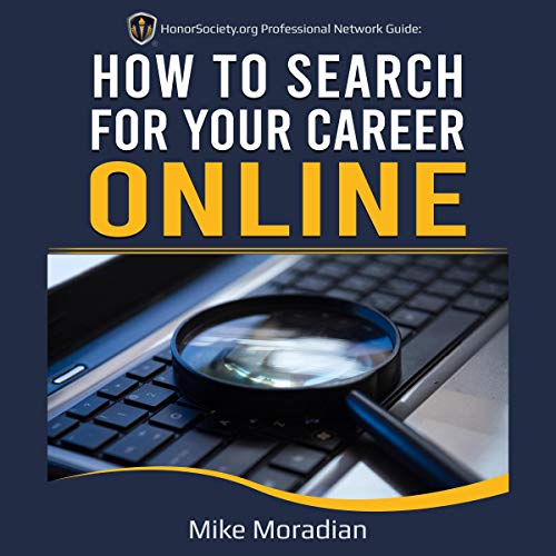 Cover of HonorSociety.org Professional Network Guide