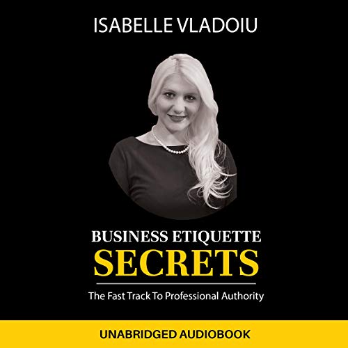 Cover of Business Etiquette Secrets