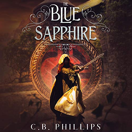 Cover of The Blue Sapphire