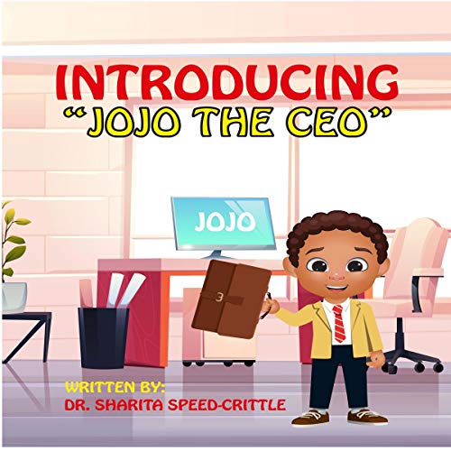 Cover of Introducing "JoJo the CEO"