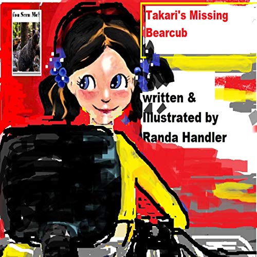 Cover of Takari's Missing Bearcub
