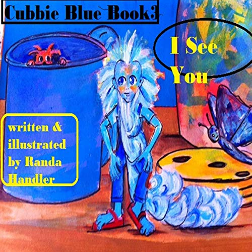 Cover of I See You