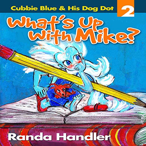 Cover of What's Up with Mike?