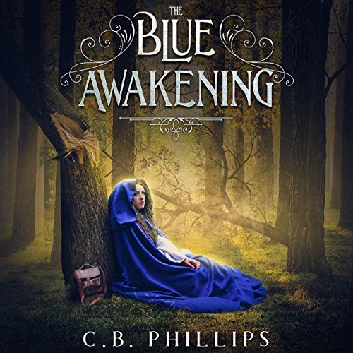 Cover of The Blue Awakening