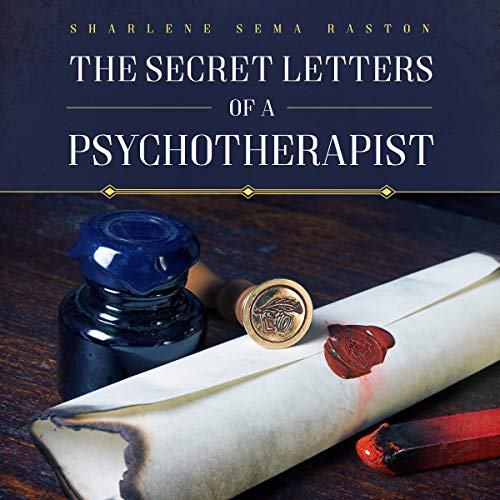 Cover of The Secret Letters of a Psychotherapist