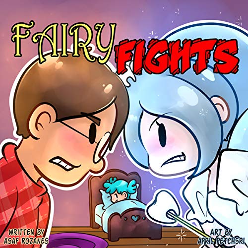 Cover of Fairy Fights