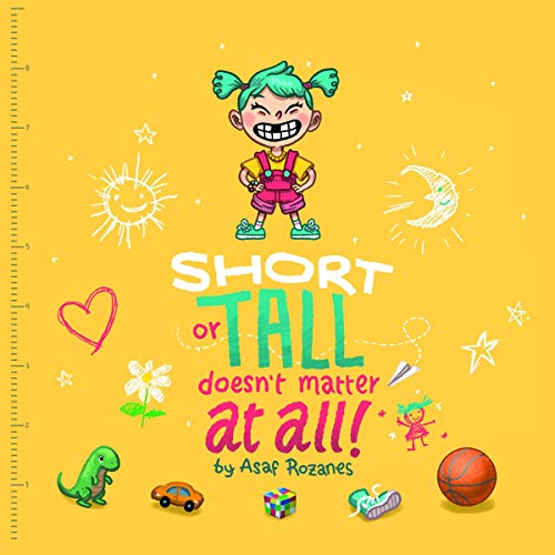 Cover of Short or Tall Doesn't Matter at All