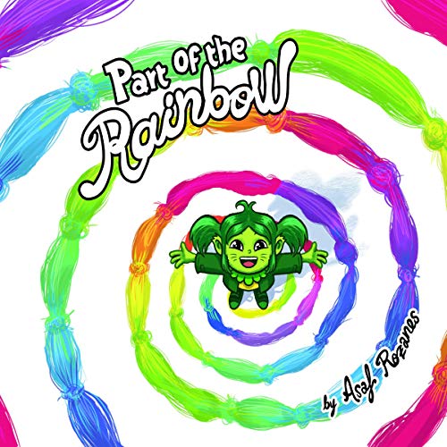 Cover of Part of the Rainbow