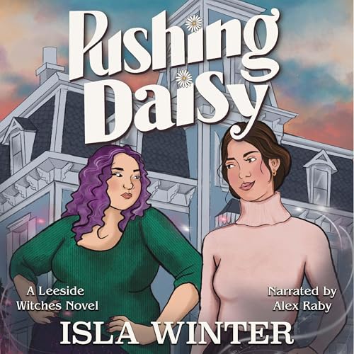 Cover of Pushing Daisy