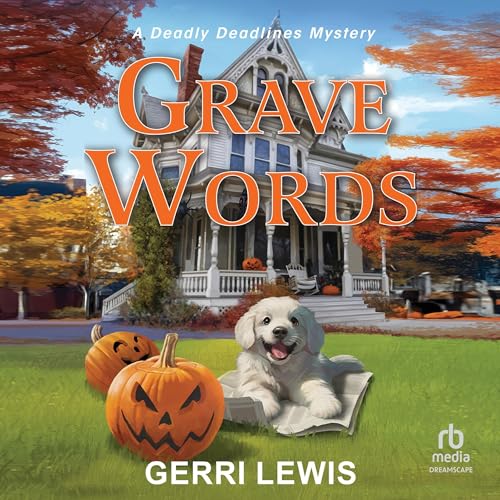 Cover of Grave Words