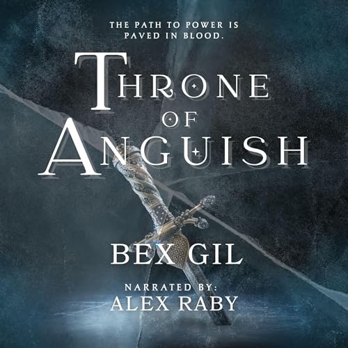 Cover of Throne of Anguish