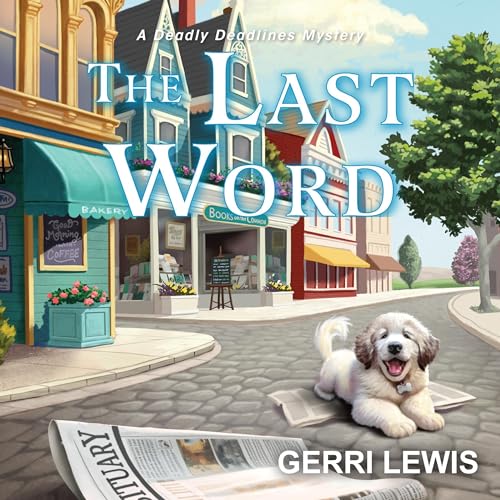 Cover of The Last Word