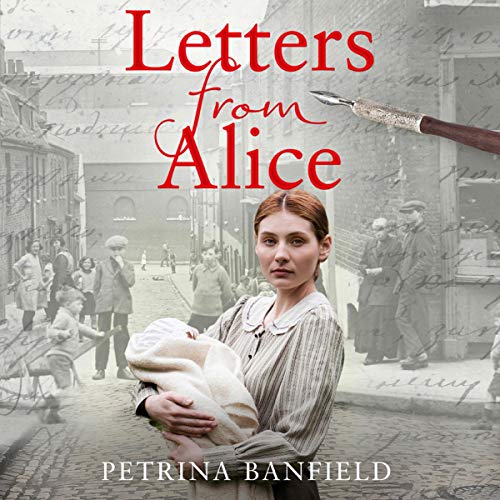 Cover of Letters from Alice