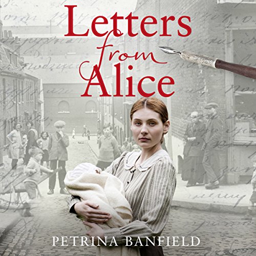 Cover of Letters from Alice