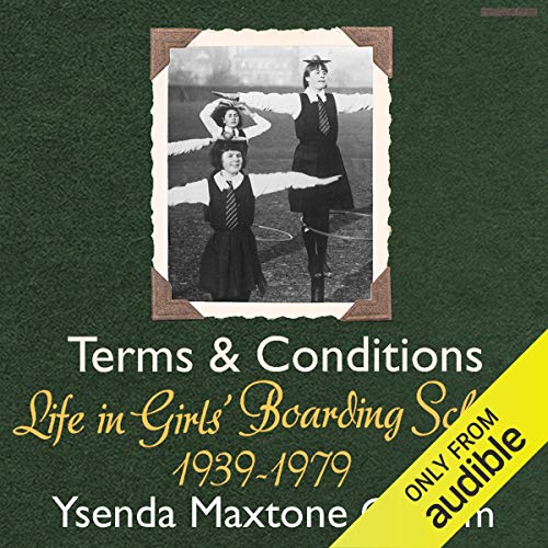 Cover of Terms and Conditions