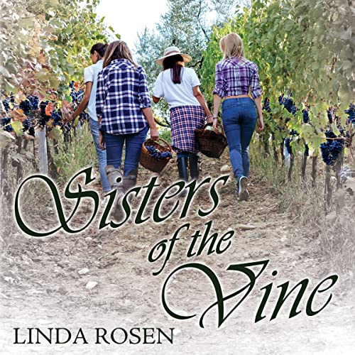 Cover of Sisters of the Vine