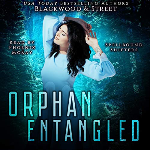 Cover of Orphan Entangled