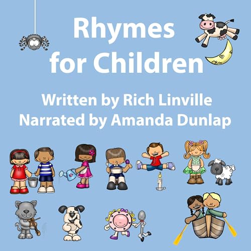 Cover of Rhymes for Children