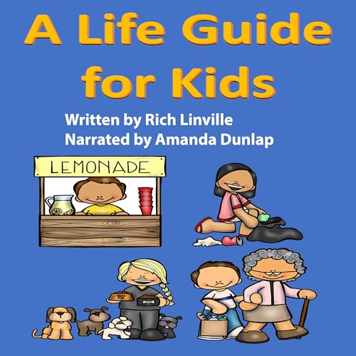 Cover of A Life Guide for Kids