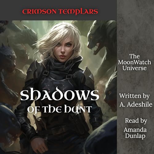 Cover of Crimson Templars