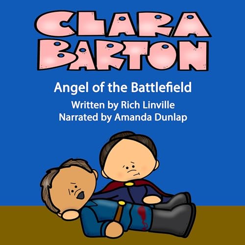 Cover of Clara Barton Angel of the Battlefield