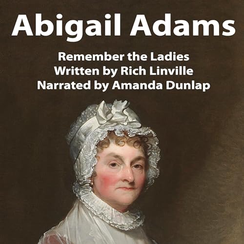 Cover of Abigail Adams Remember the Ladies