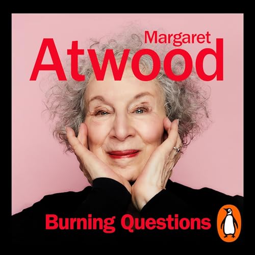 Cover of Burning Questions