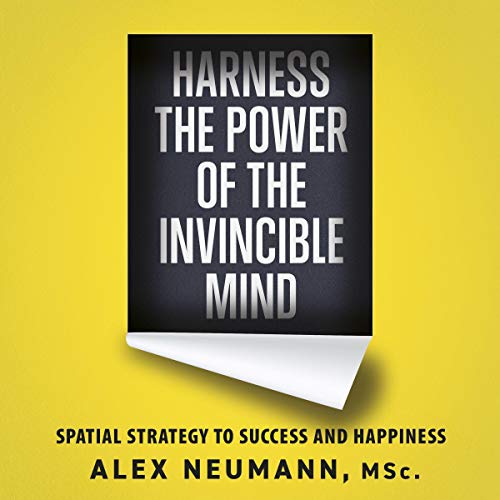 Cover of Harness the Power of the Invincible Mind