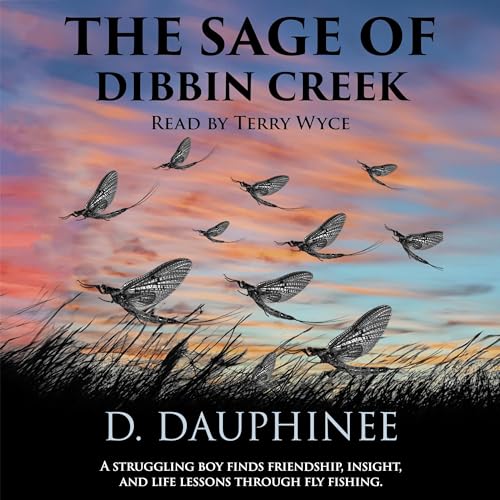 Cover of The Sage of Dibbin Creek