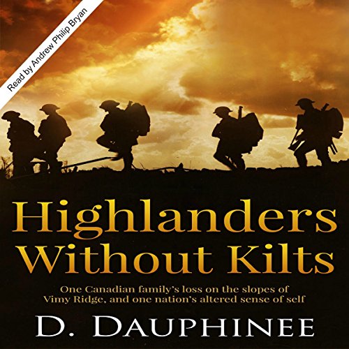 Cover of Highlanders Without Kilts