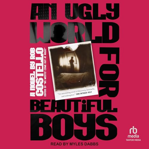 Cover of An Ugly World for Beautiful Boys