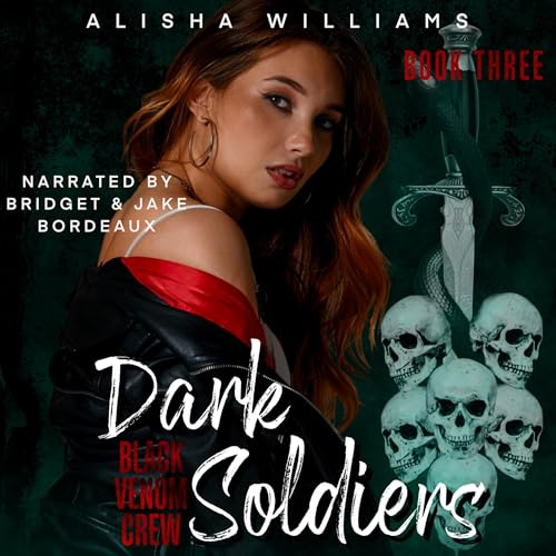 Cover of Dark Soldiers