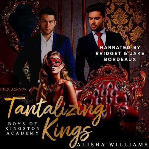 Cover of Tantalizing Kings