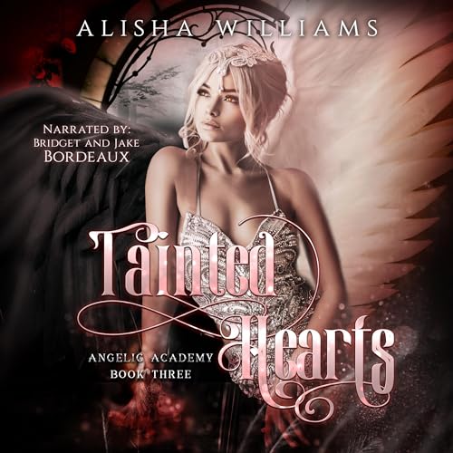 Cover of Tainted Hearts