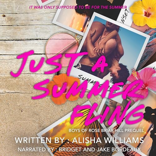 Cover of Just a Summer Fling