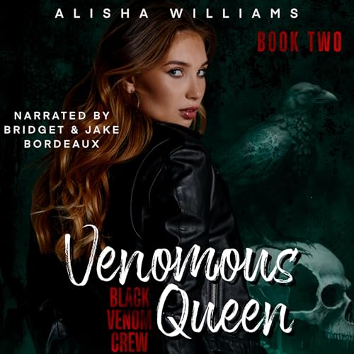 Cover of Venomous Queen
