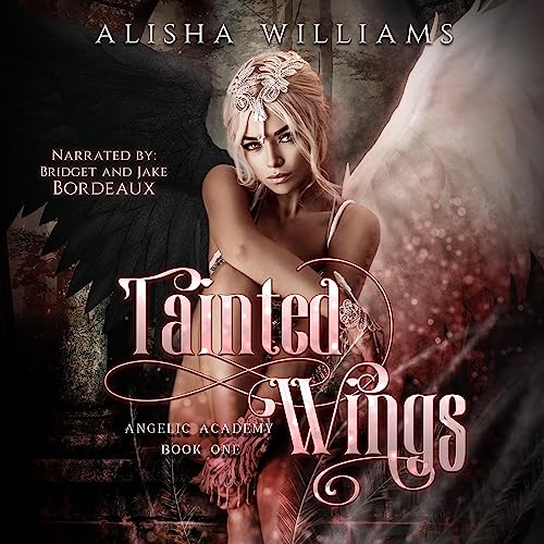 Cover of Tainted Wings