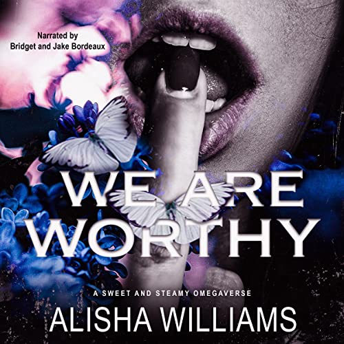 Cover of We Are Worthy