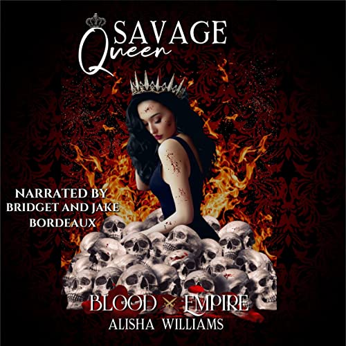 Cover of Savage Queen