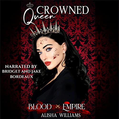 Cover of Crowned Queen