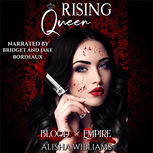 Cover of Rising Queen