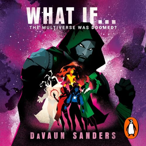 Cover of Marvel: What If...The Multiverse Was Doomed?